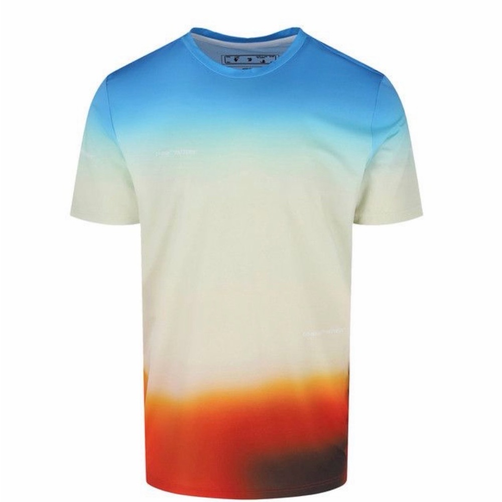 Off-White off stamp Athletic TEE XL